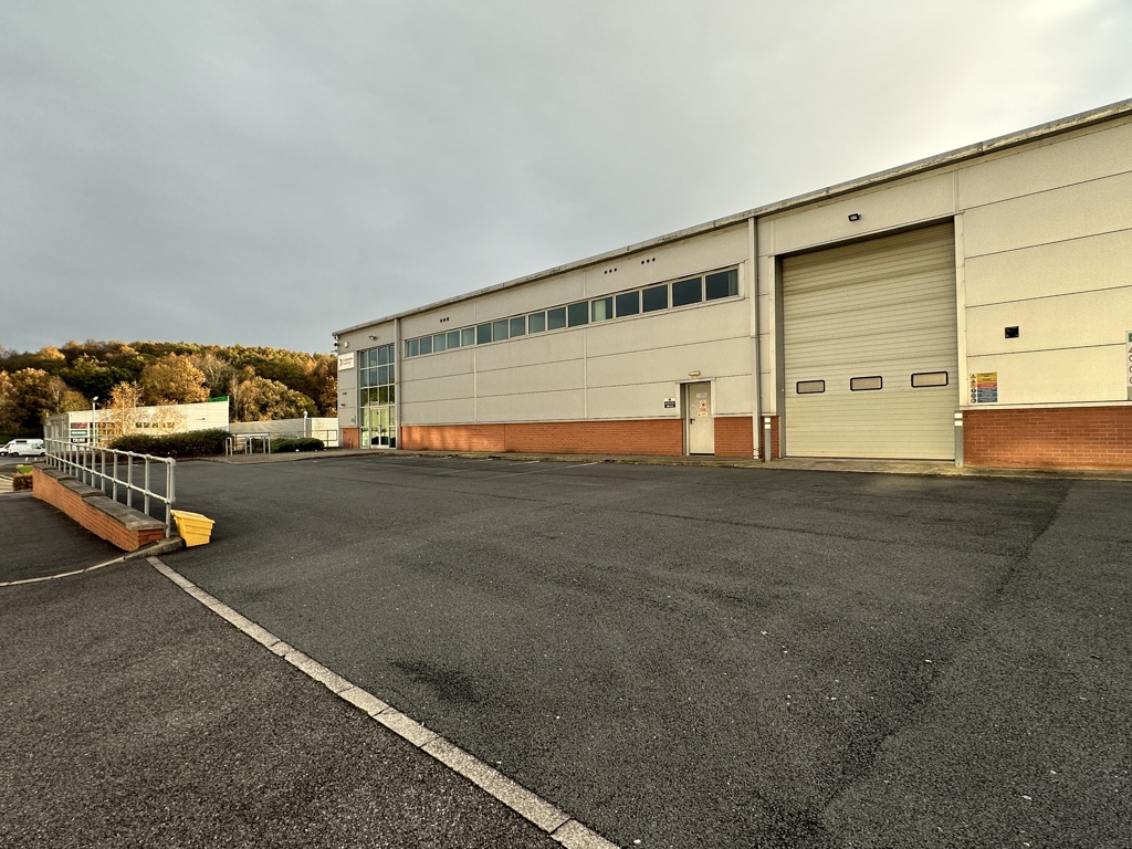 4a Broom Business Park, Bridge Way, Chesterfield, Derbyshire