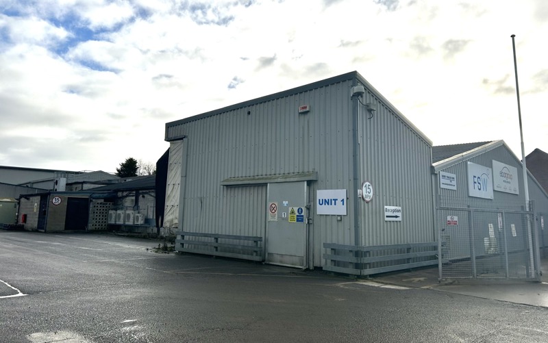 Unit 1 Hay Lane Industrial Park, Hay Lane, Foston, Derby, East Midlands