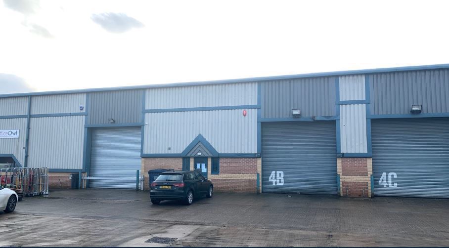 Unit 4B, Sinfin Commercial Park, Sinfin Lane, Derby, Derbyshire