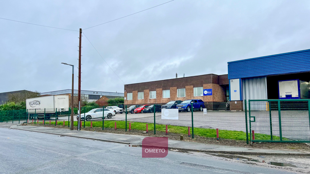 Mohawk Labs, Codnor Gate Industrial Estate, High Holborn Road, Ripley, Derbyshire