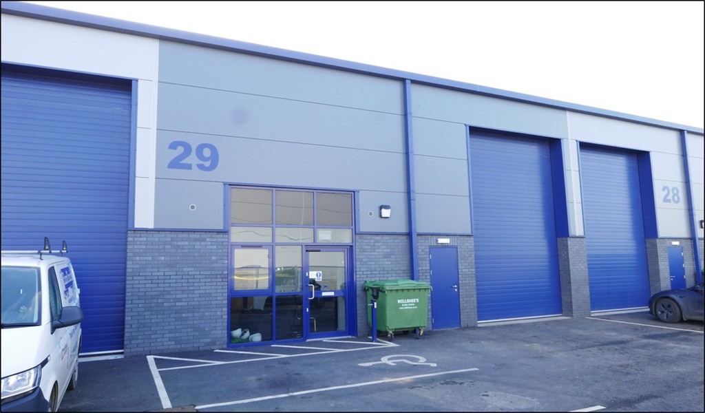 Unit 29 Dunstall Park, Dunstall Park Road, Derby