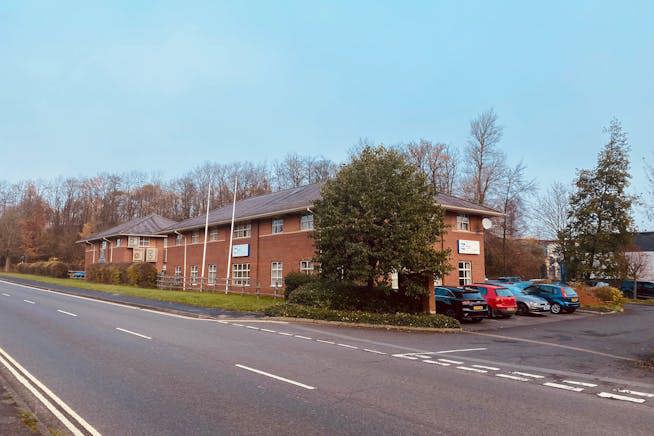 2 Dunston Court, Dunston Road, Chesterfield, Derbyshire