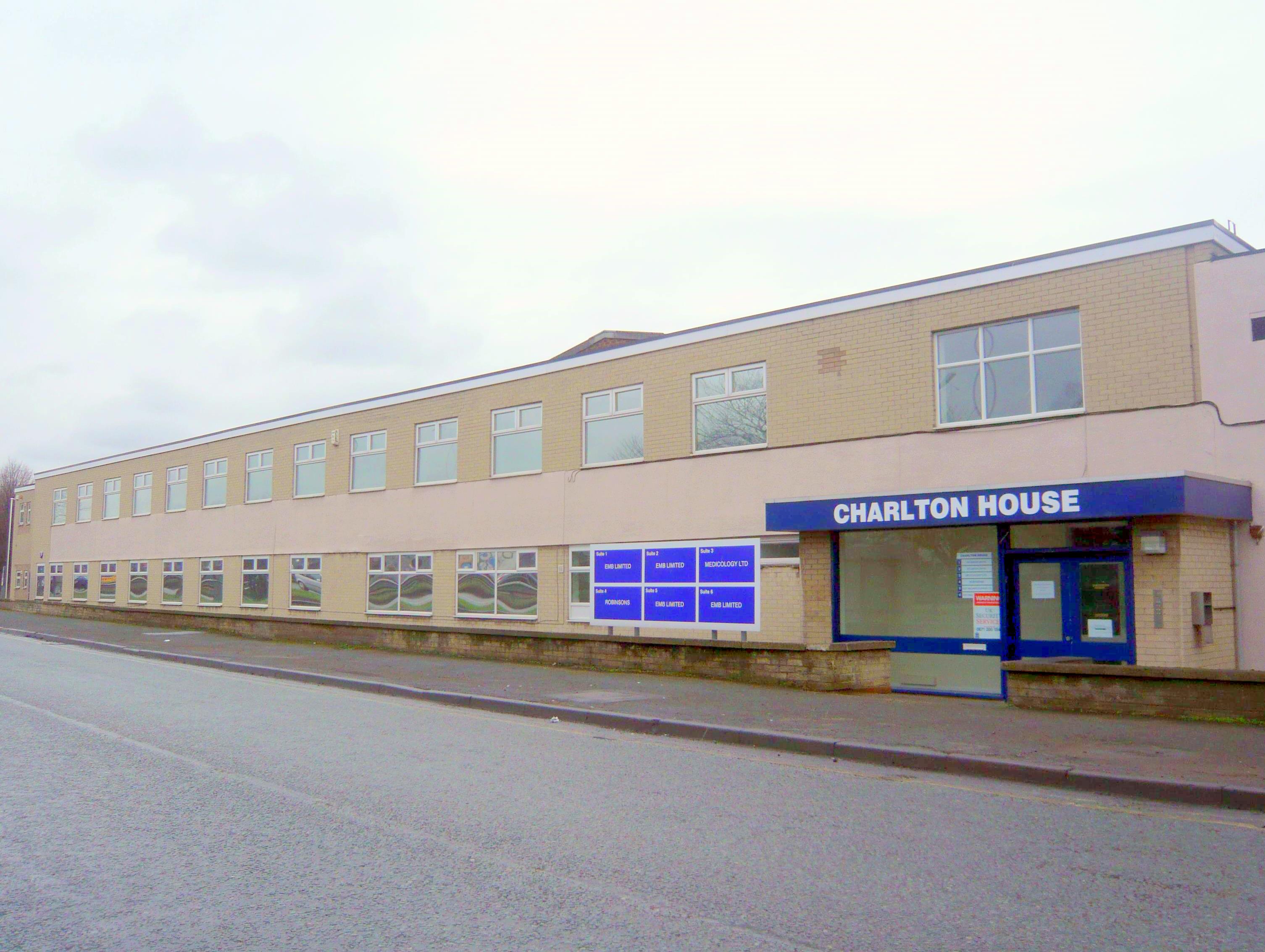 Charlton House, Riverside Business Park, Raynesway, Derby