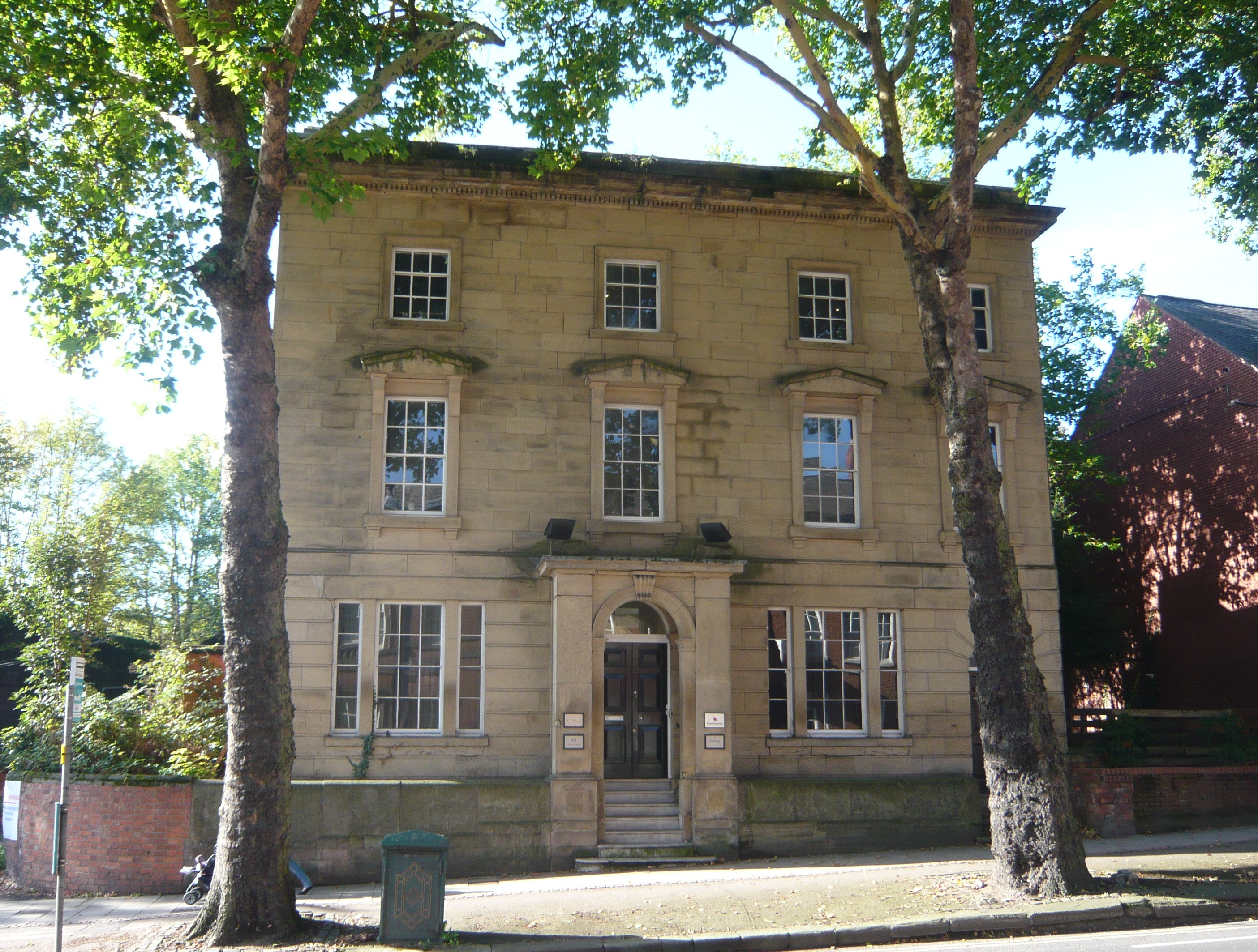 93 Friar Gate , Derby