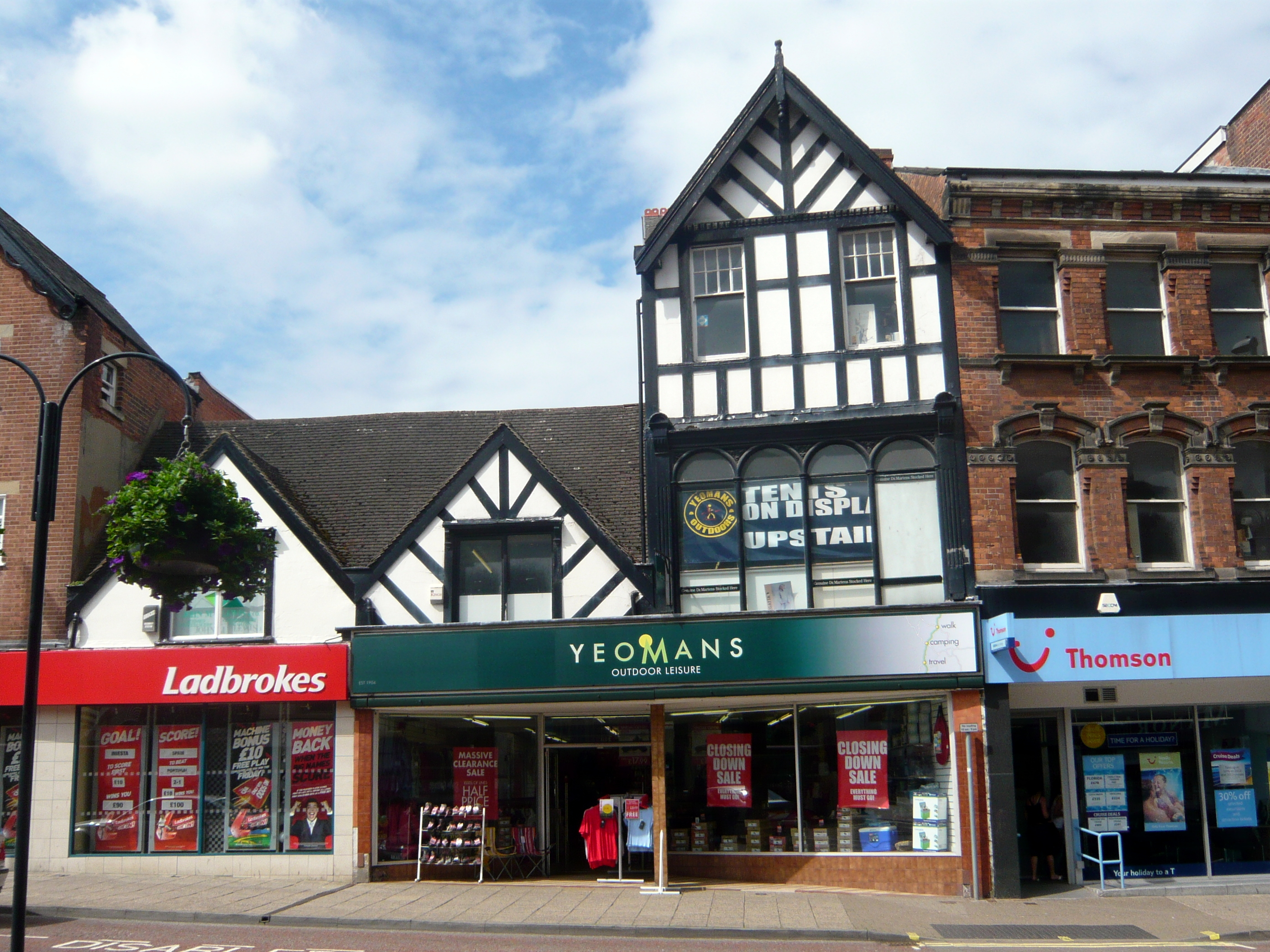 84 St. Peters Street, Derby, DERBYSHIRE